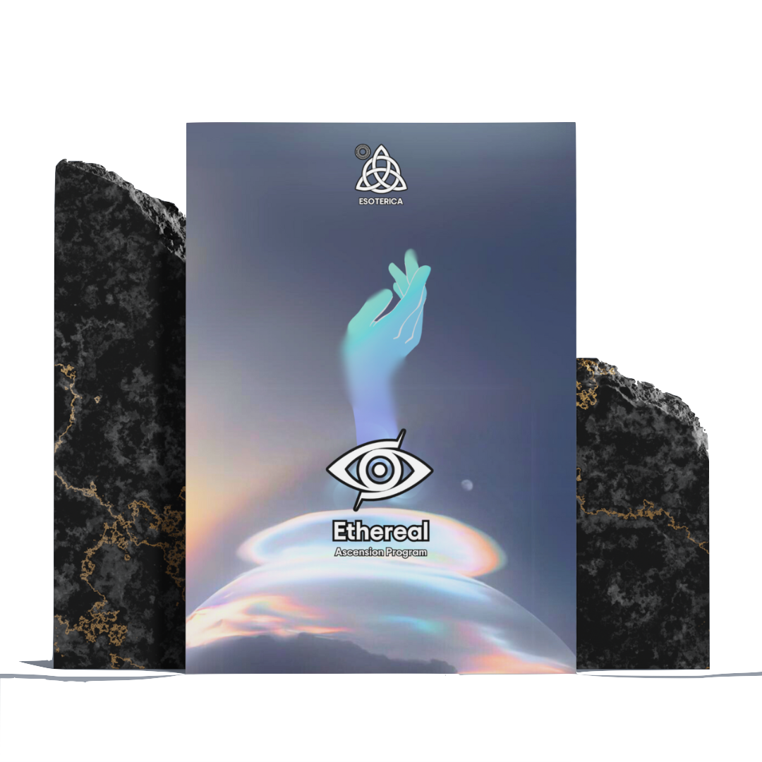 The Aether Ascension bundle - Learn Astral Projection and more