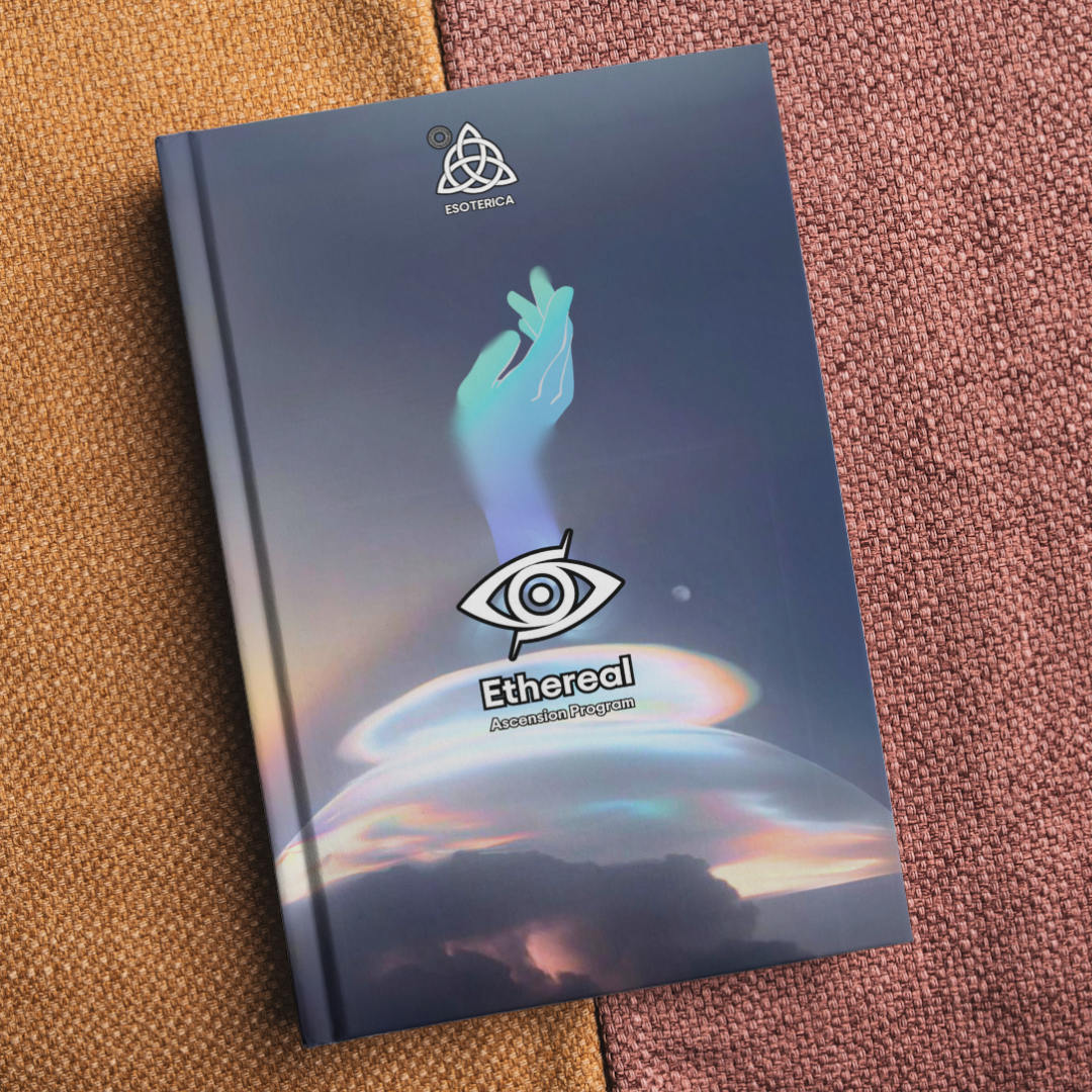 The Aether Ascension bundle - Learn Astral Projection and more