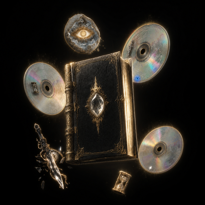 Etheran® THE CODEX & THE THREE