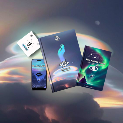 The Aether Ascension bundle - Learn Astral Projection and more